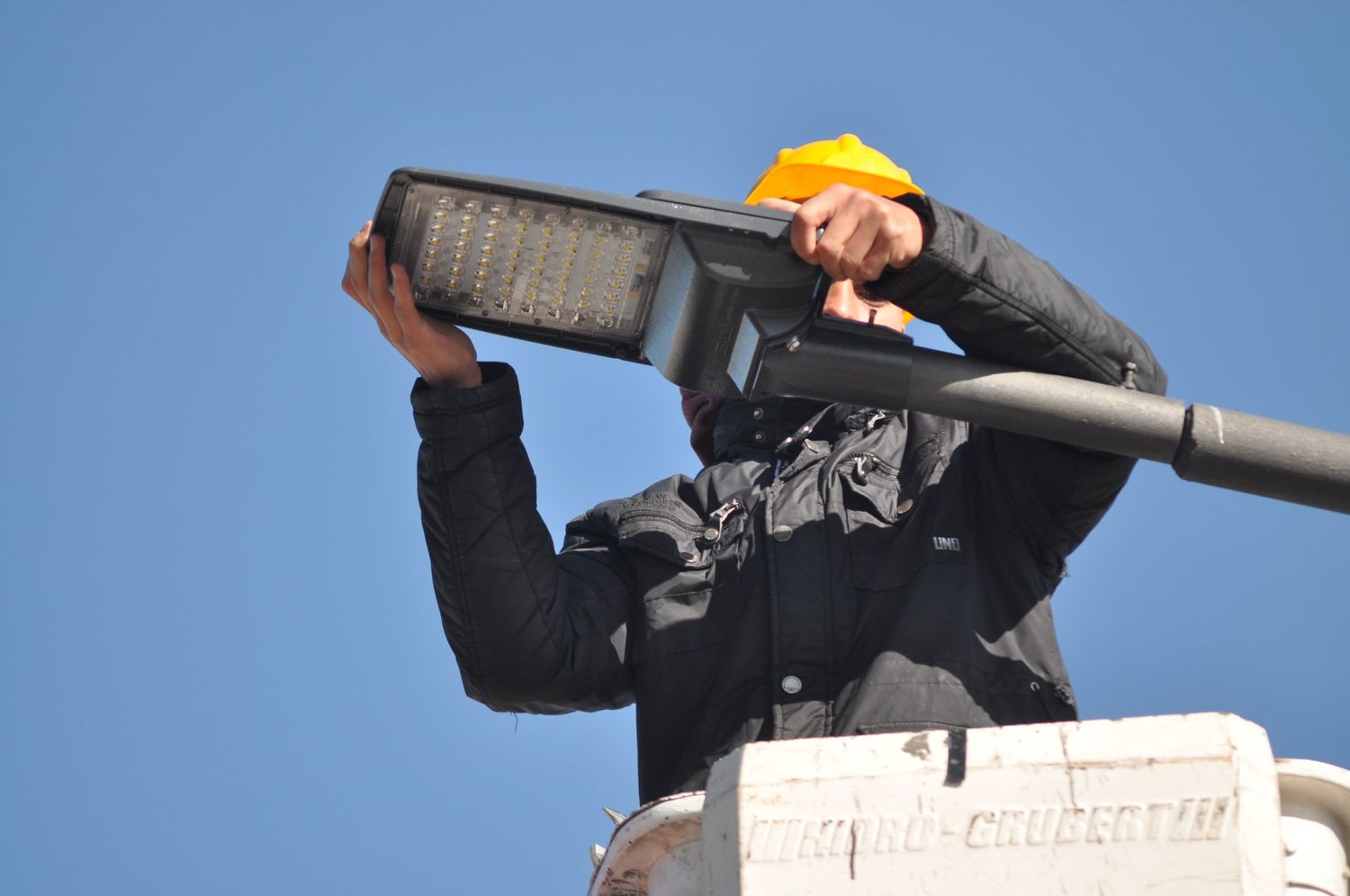 ¿Dónde colocarán más de 400 luminarias con tecnología LED en Chascomús?