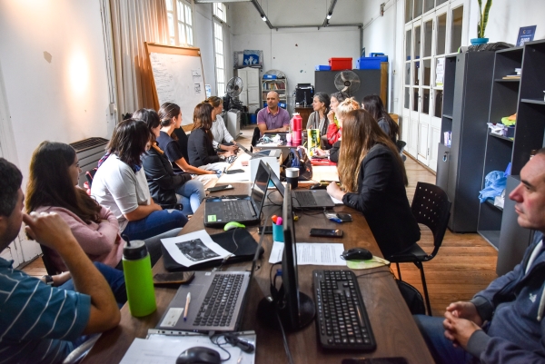 Diversas áreas municipales organizan las actividades para Semana Santa en Chascomús