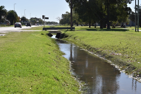 Las precipitaciones acumularon 103 mm en Chascomús en los últimos días