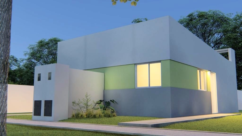 Se realizó una reunión con los trabajadores que construirán más de 50 viviendas en Pila