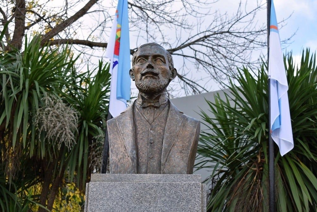 Se realizará este jueves el acto por los 109 años de Manuel J. Cobo-Lezama