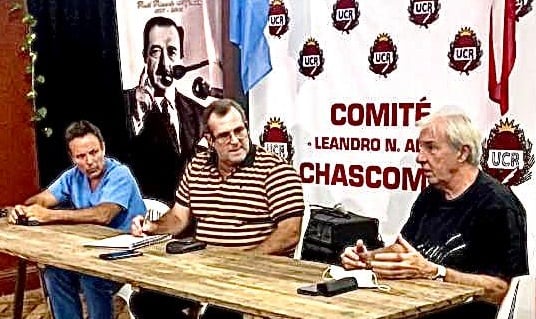 La comisión de salud de la UCR local estableció el cronograma de temas a trabajar