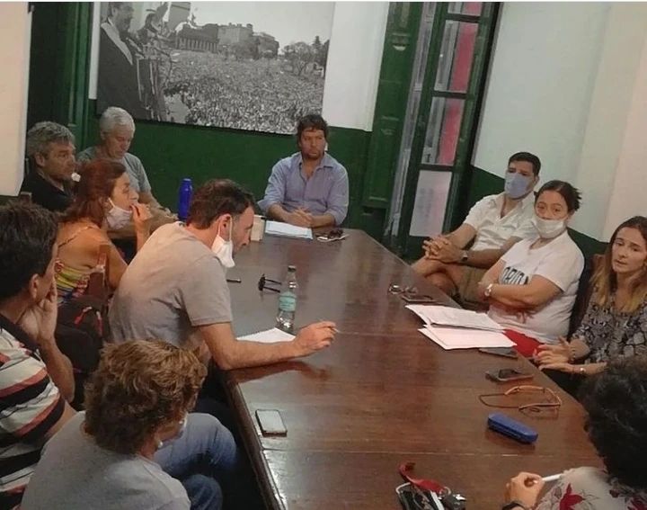 La UCR local solicitó en el Concejo Deliberante la apertura de paritarias