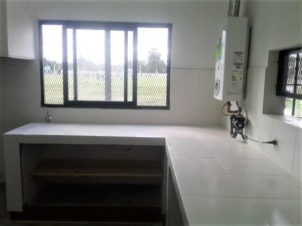 Consejo Escolar: finalizaron las obras en las cocinas de la Escuela Especial 501 y Escuela Técnica N°1 de Chascomús