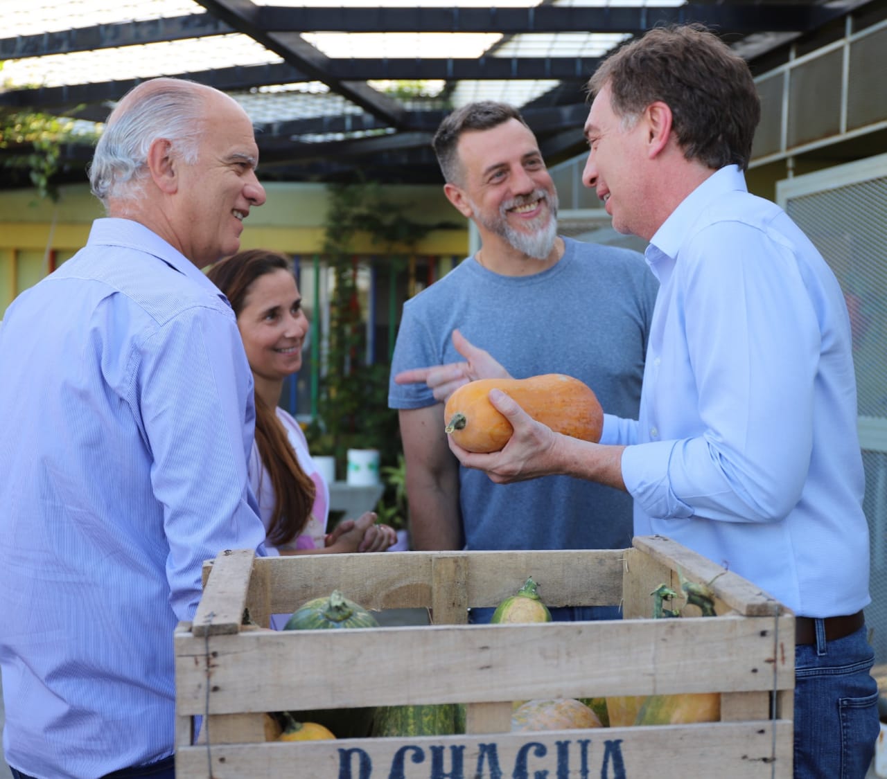 Santilli y Grindetti en Lanús: “Es alarmante el nivel de desconexión del kirchnerismo con la realidad de los argentinos”