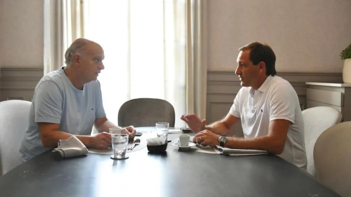 Dos intendentes buscan expandirse más allá de sus municipios y lanzan nuevo espacio en Juntos por el Cambio