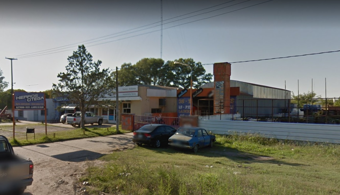 Tres fueron los comercios que sufrieron aberturas en los techos a mano de delincuentes