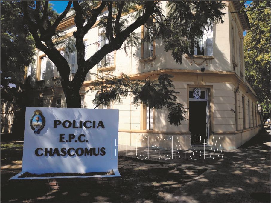 En allanamiento positivo se logró dar con el arma blanca que habría utilizado un masculino para herir a otro en Chascomús