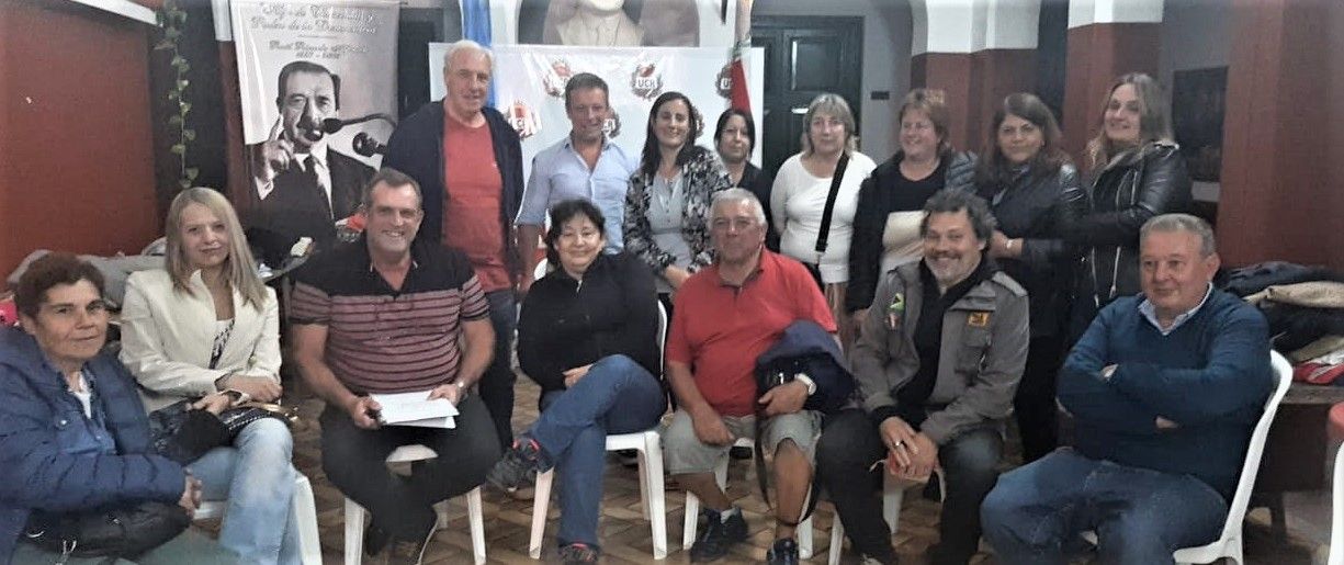 El equipo de salud de la UCR se reunió por segunda vez en el comité local