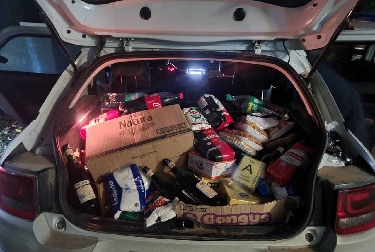 HAY UN DETENIDO: Cuatro sujetos armados robaron en Camping Vitel tras reducir a sereno