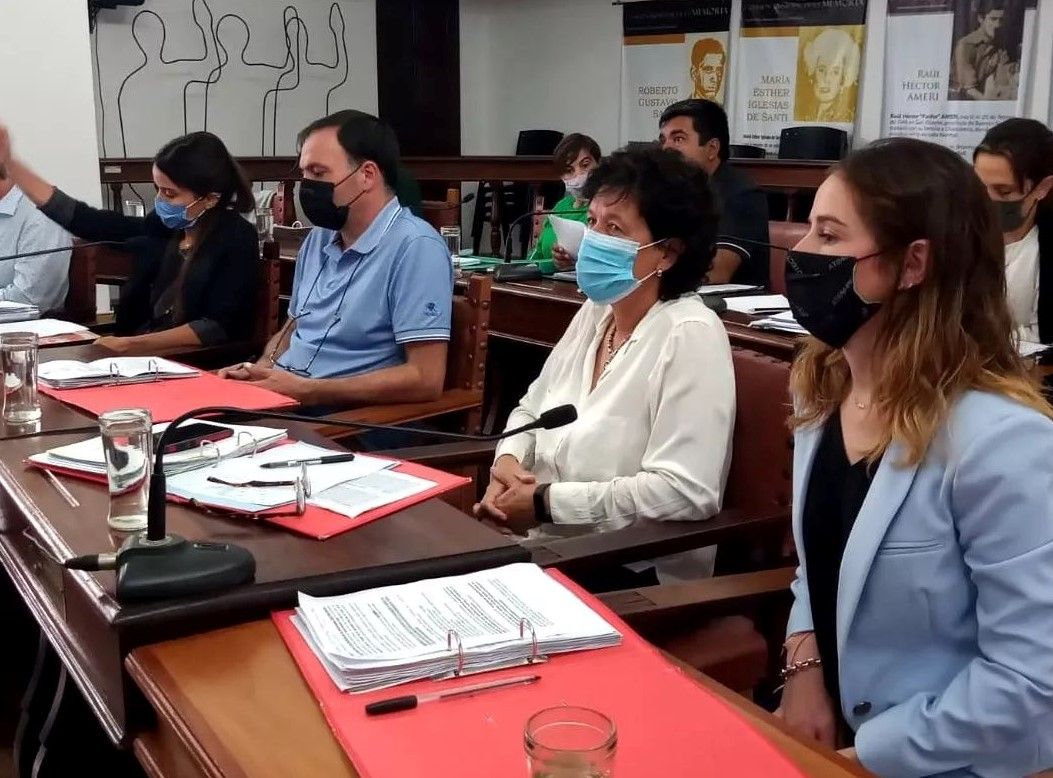 El Concejo Deliberante de Chascomús aprobó proyectos de comunicación y resoluciones