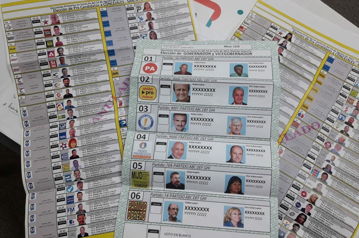 La oposición propuso debatir en Diputados la implementación de la Boleta única de Papel