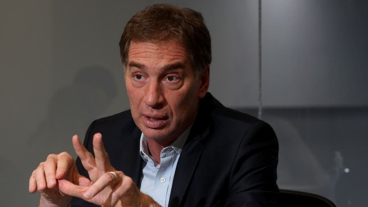 Santilli, irónico con Kicillof: “estamos de acuerdo, la situación no da para más”