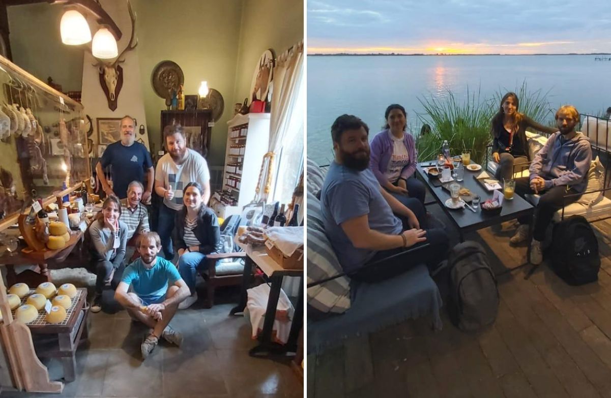 Acciones de difusión que posicionan a Chascomús como uno de los destinos turísticos destacados de la Provincia