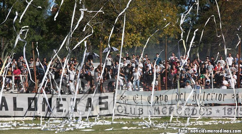JUGÓ EL REGIONAL DEL 93 CON EL LEFU: El club de fútbol más viejo del territorio bonaerense y de Argentina debuta en la Primera D