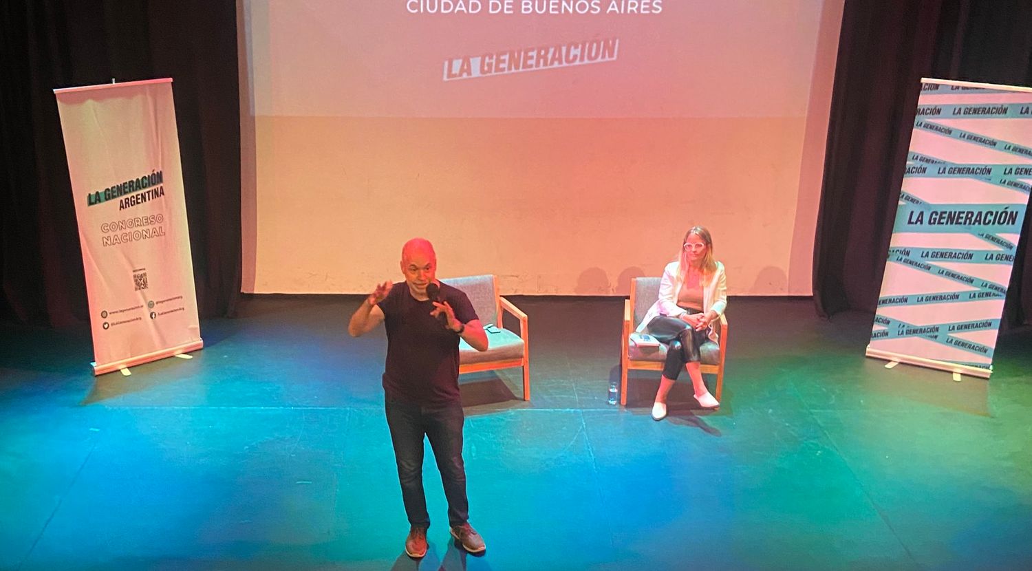 Rodríguez Larreta: “No jodamos más con lo de halcones y palomas, acá hay que ganar la elección”