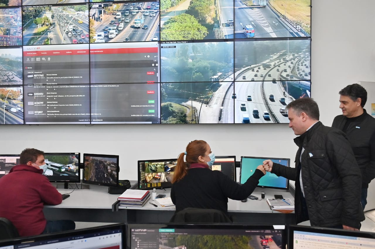 Ampliación del Anillo Digital de la Ciudad de Buenos Aires a un nuevo municipio