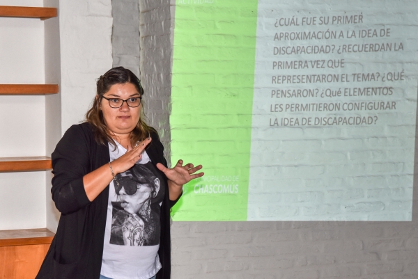 Invitan a encuentro en Chascomús: se avanza en una ley que entienda a la persona con discapacidad