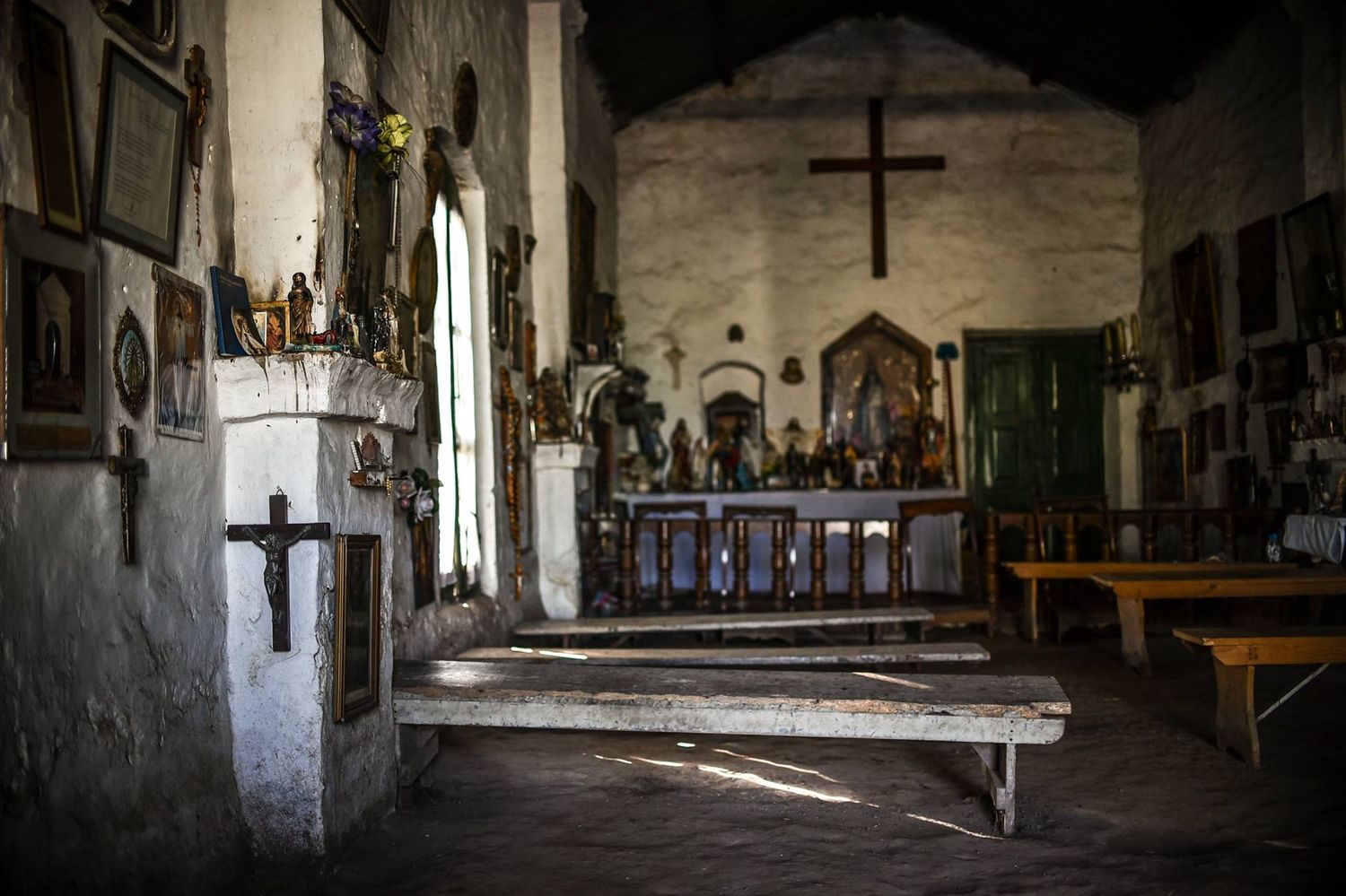 Capilla de los Negros: Se celebra el Día del Afrochascomunense