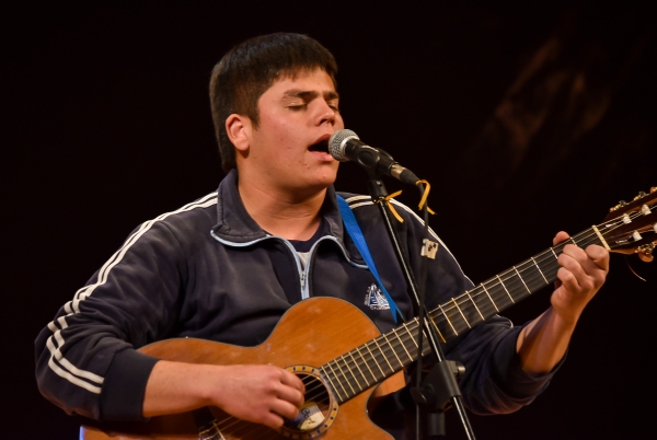 Etapa municipal de los juegos bonaerenses 2022: ganadores solista vocal, freestyle y disciplinas estáticas