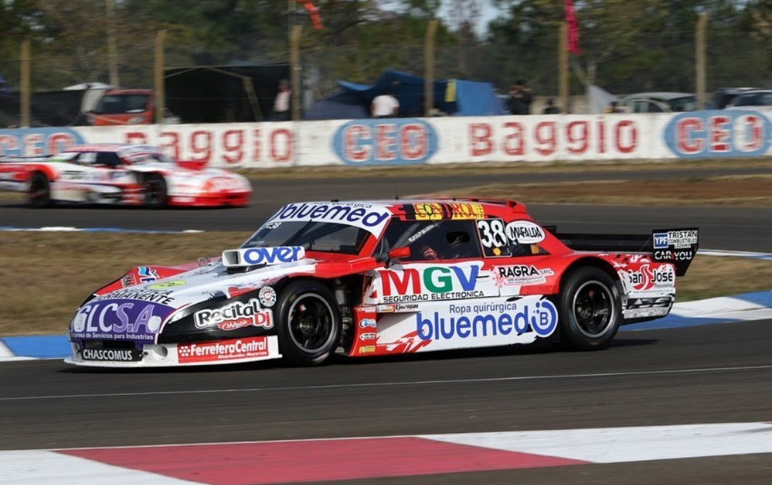 TC: Pablo Costanzo parte del puesto 27 en la final de este mediodía en Concordia