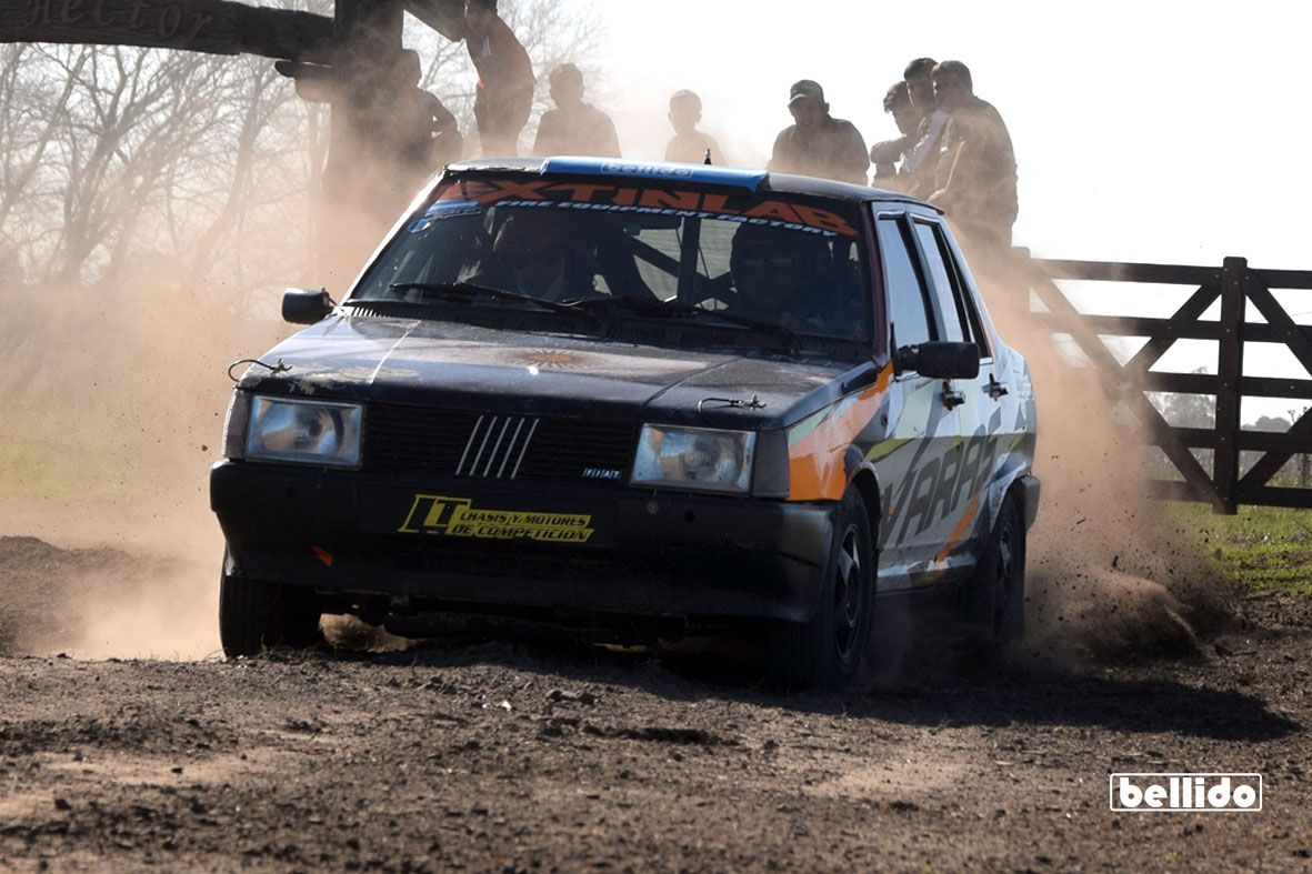 La sexta fecha del Rally Mar y Sierras será en Mar del Plata del 26 al 28 de Agosto