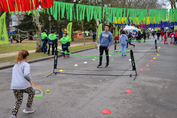 Chascomús de vacaciones cierra con dos plazas abiertas