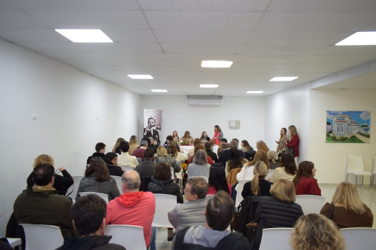 Se realizó la jornada “Mujeres, política y desafíos del Siglo XXI” en Chascomús