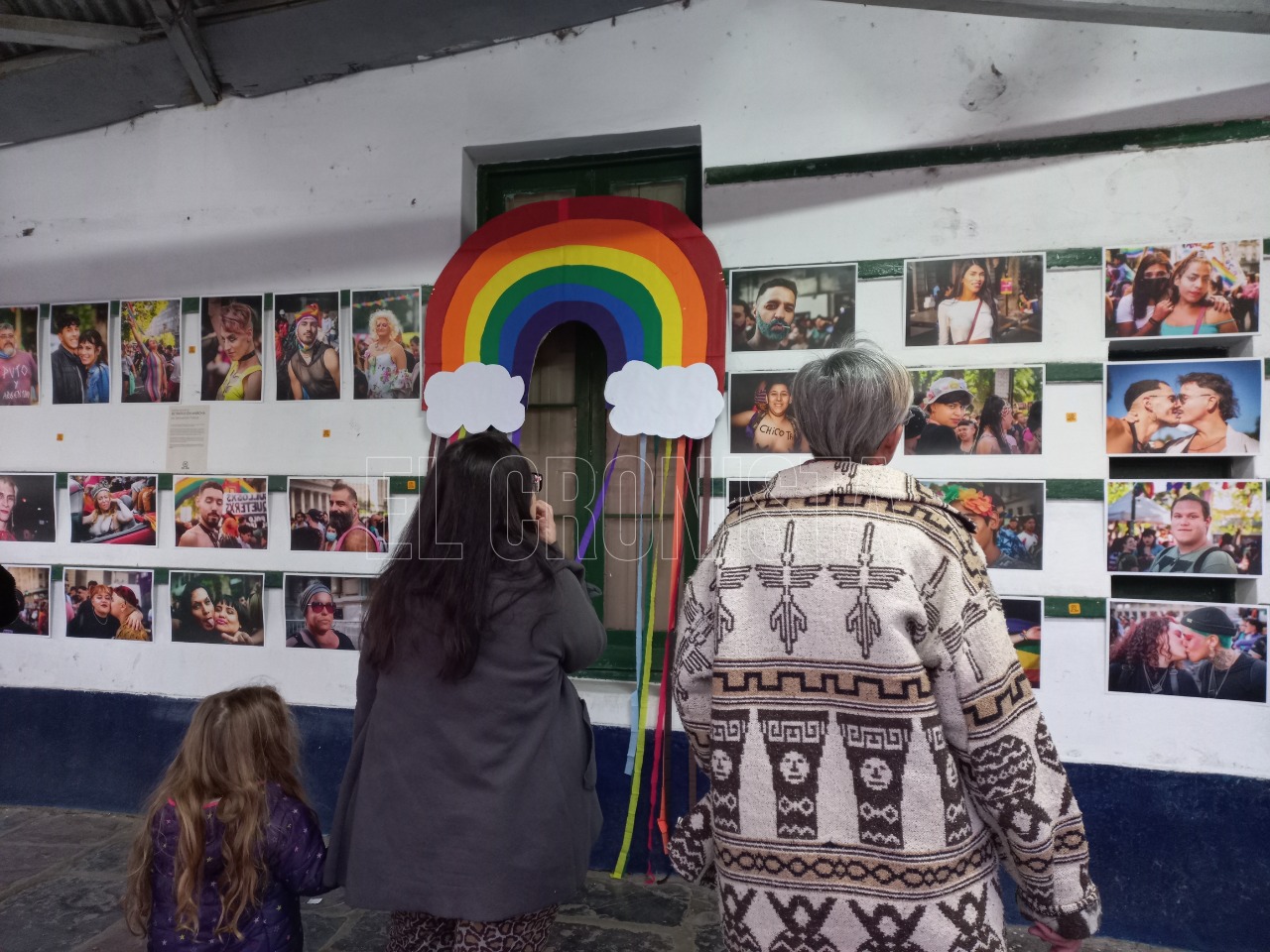 Con éxito se llevó a cabo el Primer Festival del Orgullo LGBTTTIQ+ en Chascomús