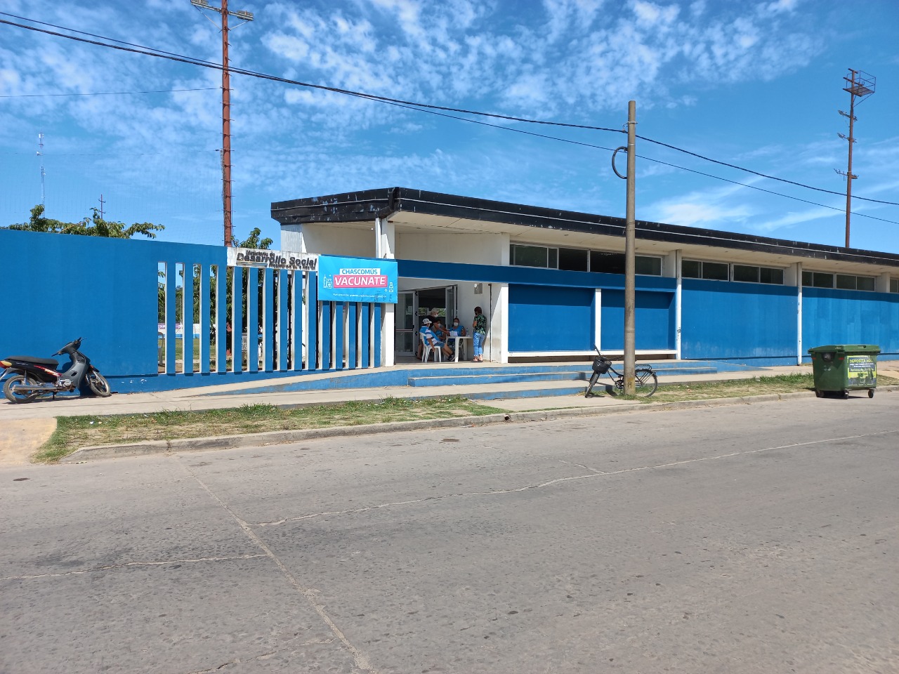 María Inés Bava: “Se va aplicar a los menores de seis meses la vacuna Moderna en su versión pediátrica”