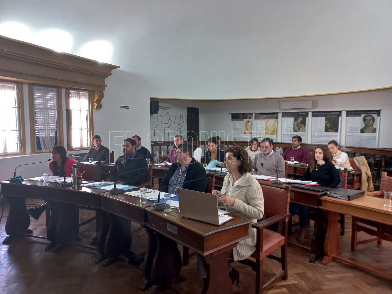 El Concejo Deliberante de Chascomús aprobó el certificado de libre deuda alimentario