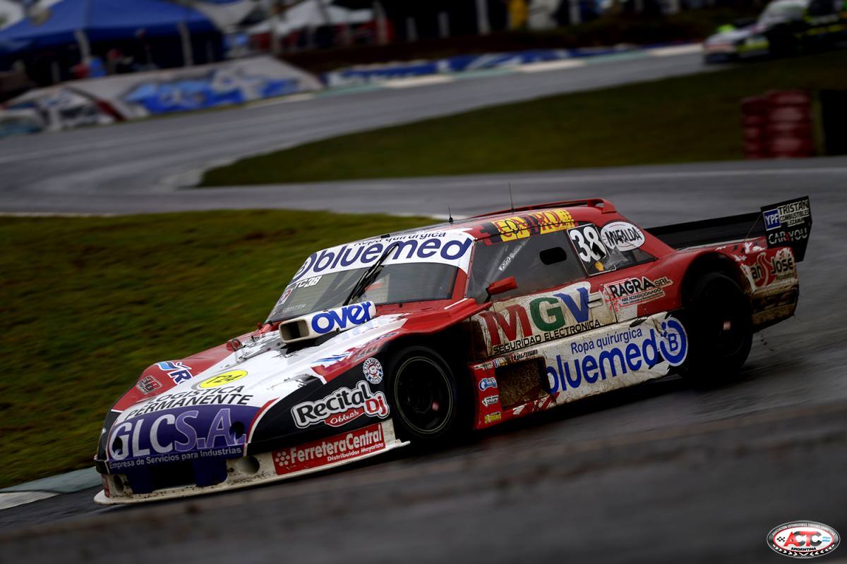 Pablo Costanzo terminó en el puesto 22 en la final de la octava fecha del campeonato de Turismo Carretera