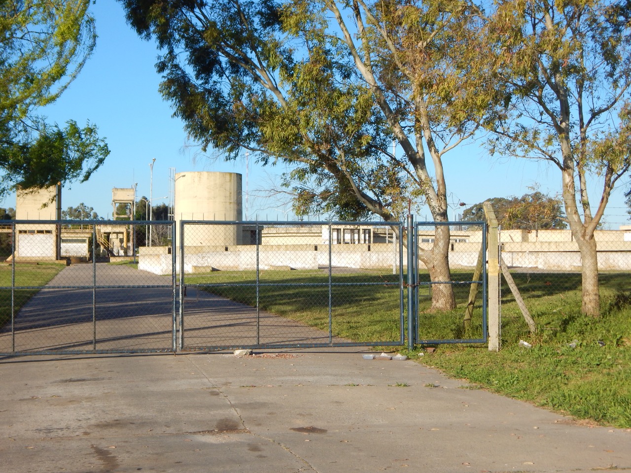 Se abre la instancia de participación ciudadana sobre la obra de ampliación de la planta depuradora cloacal