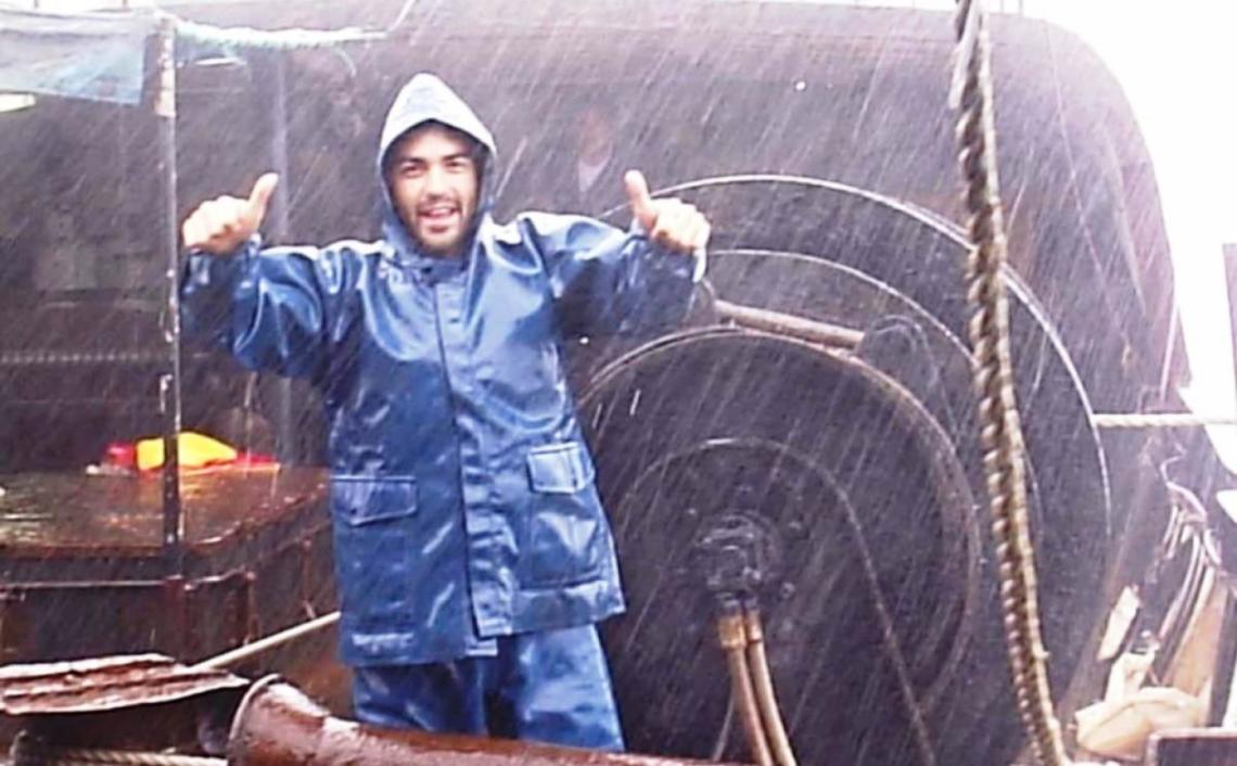 Un biólogo de Dolores investiga las posibilidades de la corvina rubia en la Costa Atlántica bonaerense