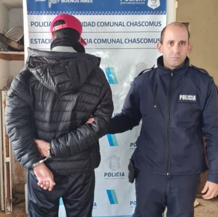 Un masculino detenido por robos de motocicletas en Chascomús