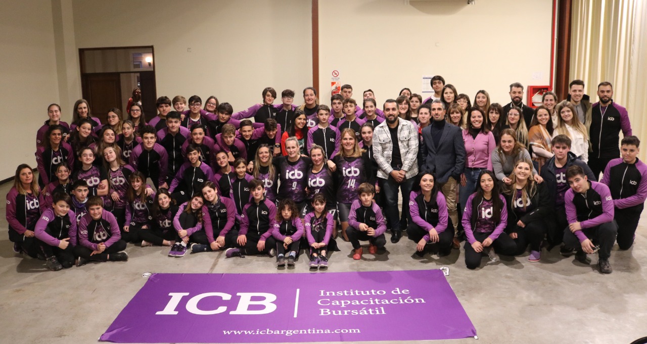ICB reunió a sus equipos en Chascomús