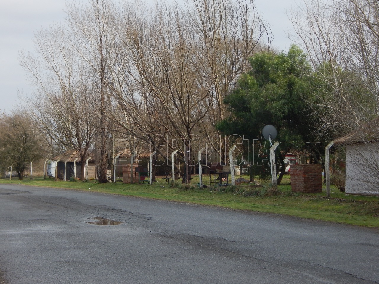 Nuevamente se solicitó información por Camping Los Quinchos que permanece en espera de resolución judicial
