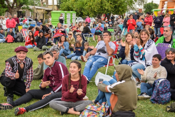 Este sábado se realizará el festival comunitario en el barrio 139 Viviendas