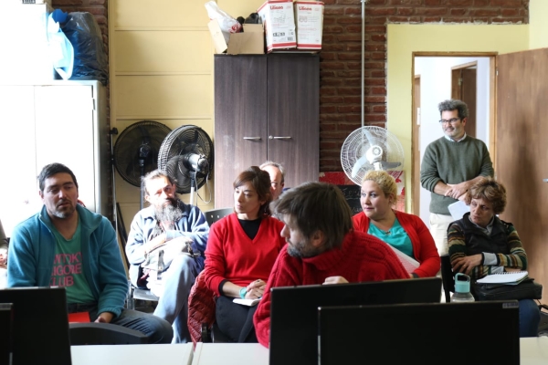 Se brindan herramientas para el desarrollo de unidades productivas locales