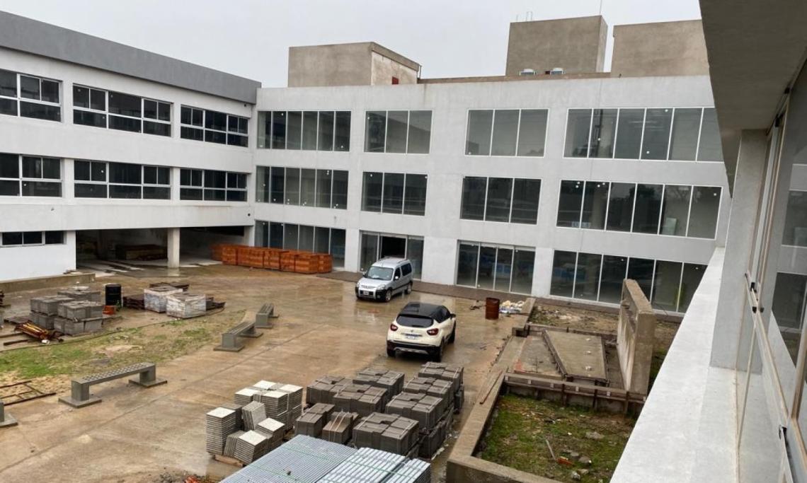 ¿Qué pasa realmente con la Ciudad Judicial de Dolores?