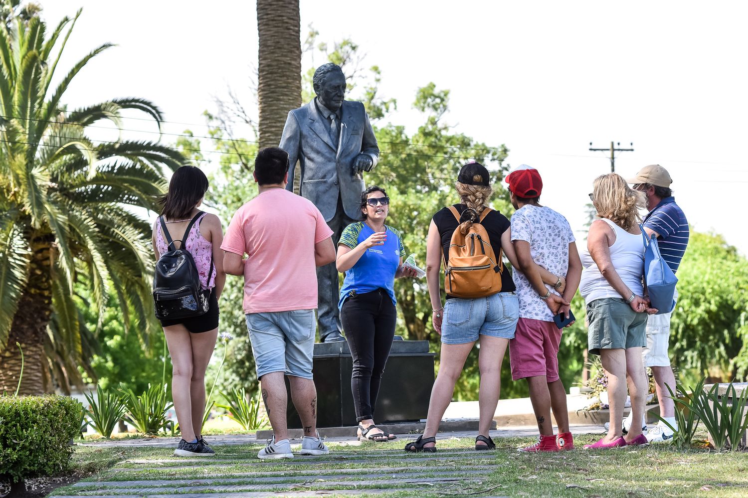 Semana Santa: Se ofrecen visitas guiadas sin cargo en Chascomús