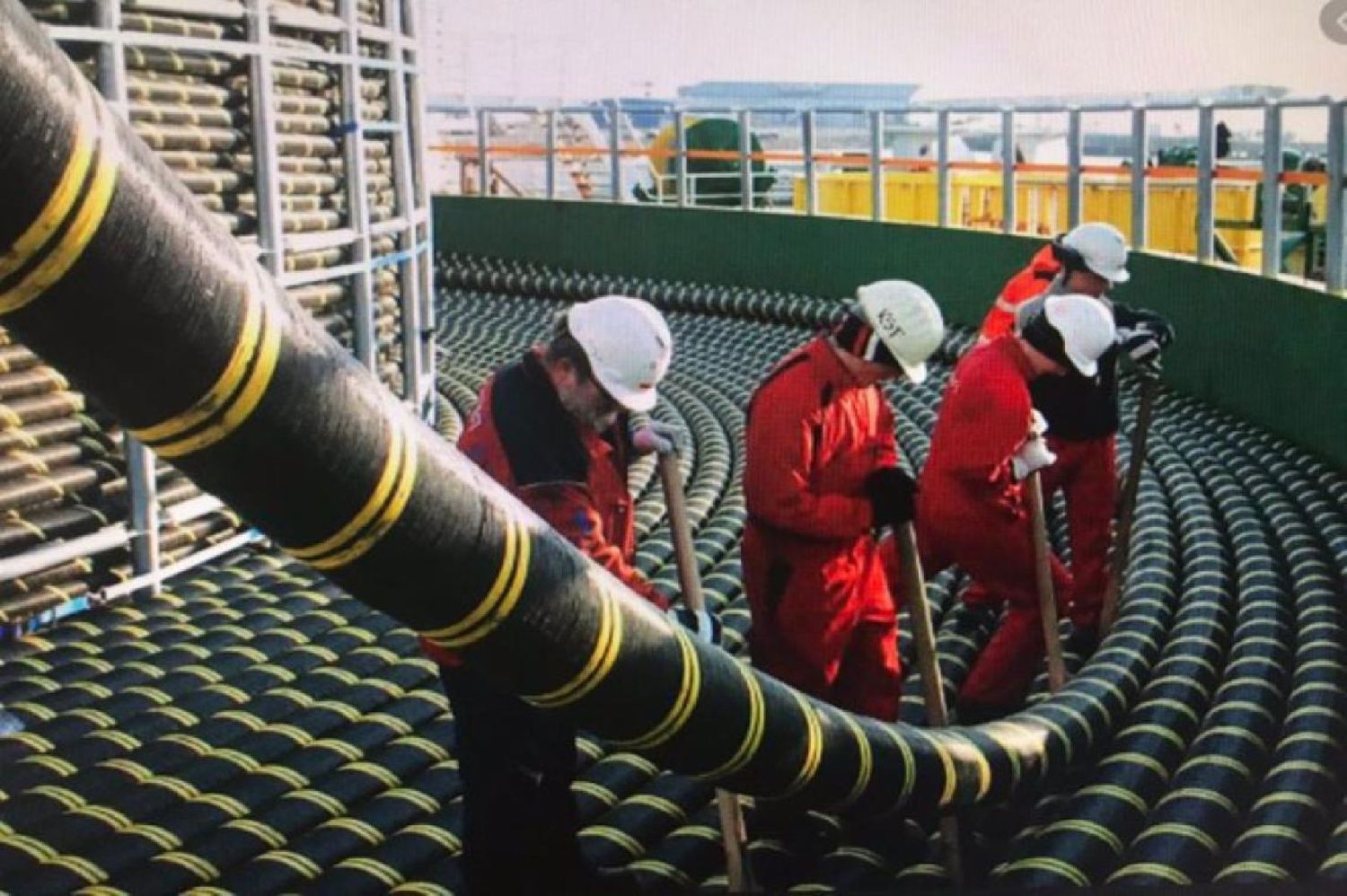 Google instalará el cable de fibra óptica más largo del mundo desde Las Toninas a EE.UU