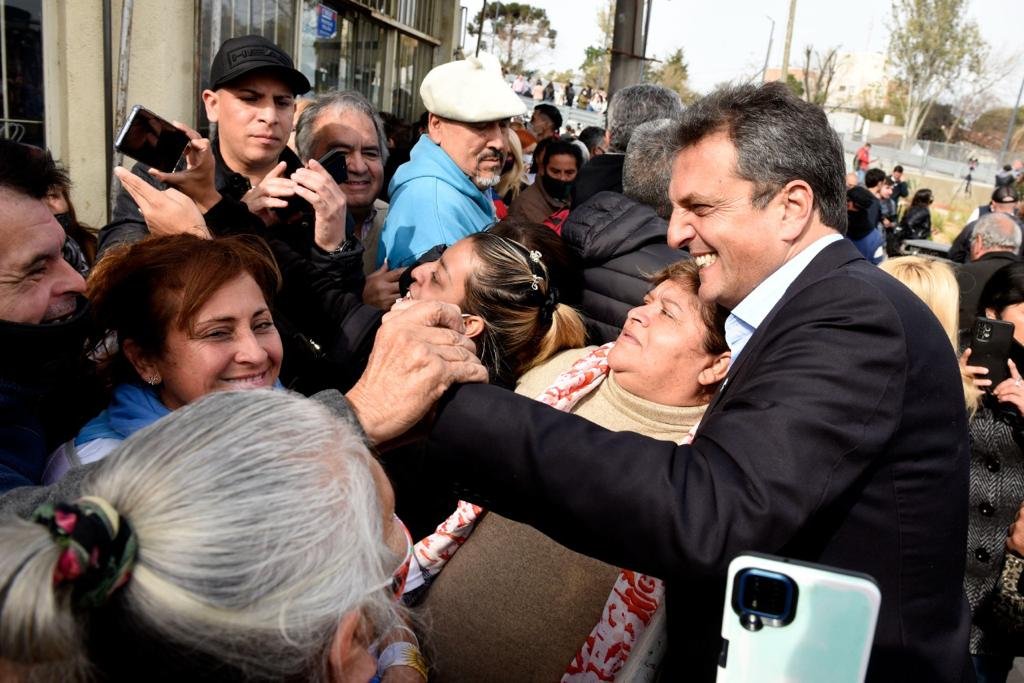 Oficializan la designación de Massa y la fusión de Desarrollo Productivo y Agricultura en Economía