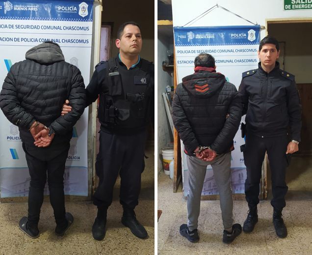 Por maniobras peligrosas y exceso de velocidad quedaron aprehendidos dos masculinos