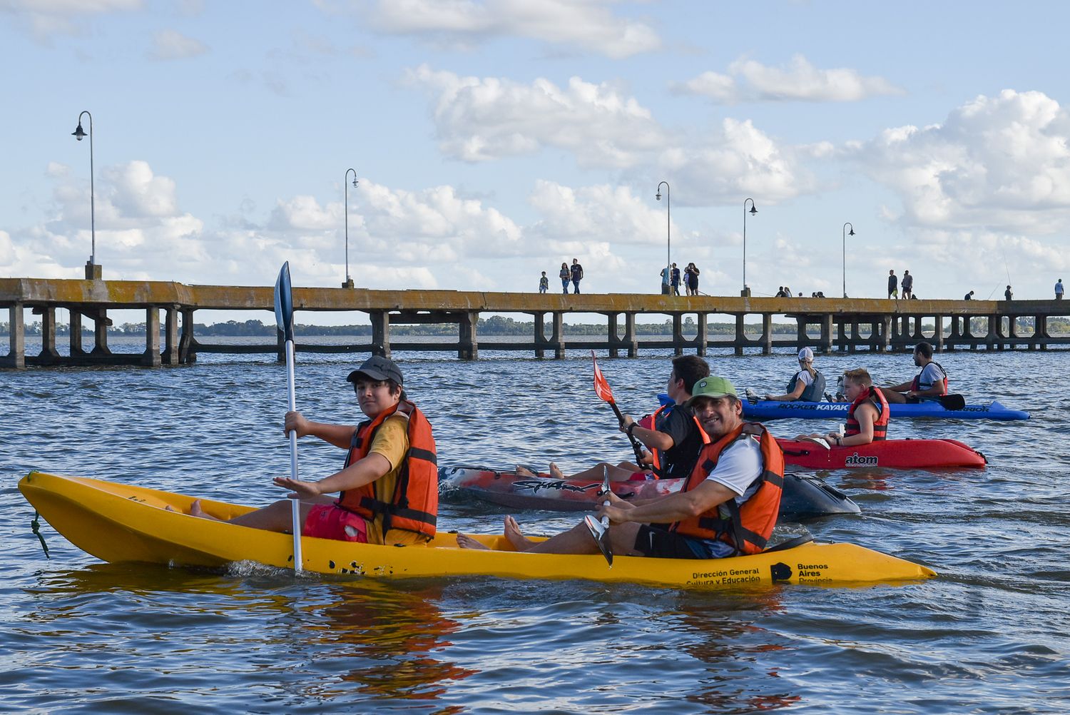 Encuesta del “Perfil del Turista”: Quienes por primera vez conocen Chascomús volverían a visitar la ciudad