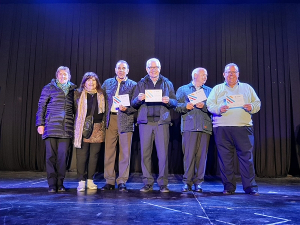 Buenos resultados de los chascomunenses en las disciplinas artísticas de los Juegos Bonaerenses