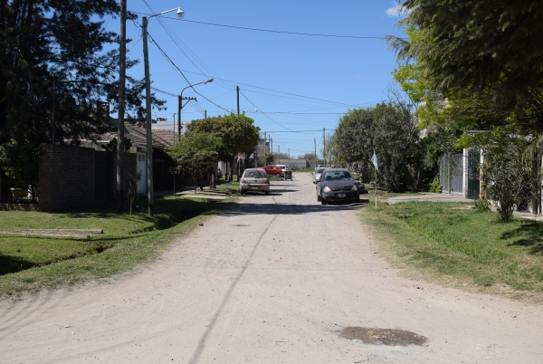 Se encuentra abierta la licitación pública para el asfaltado de la calle Río Negro