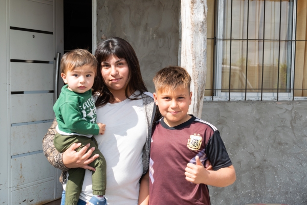 Joven de Chascomús le salvó la vida al abuelo de su compañera con maniobras de RCP