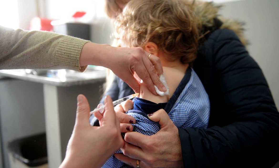 Cómo será la campaña de vacunación contra el sarampión, la rubéola y la polio que lanza la Provincia