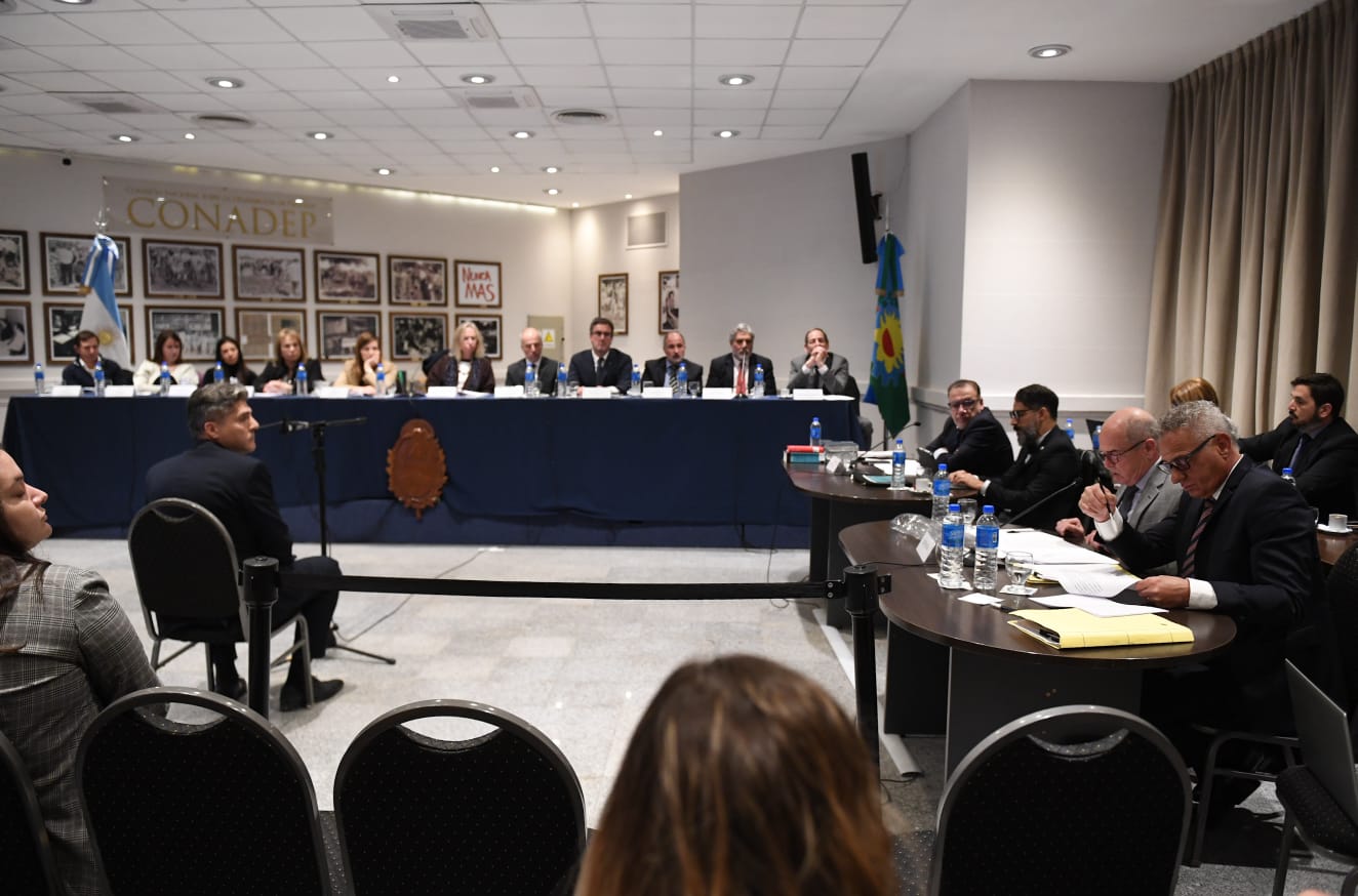 Destituyen y detienen al ex juez Ordoqui, acusado de liberar presos a cambio de dinero